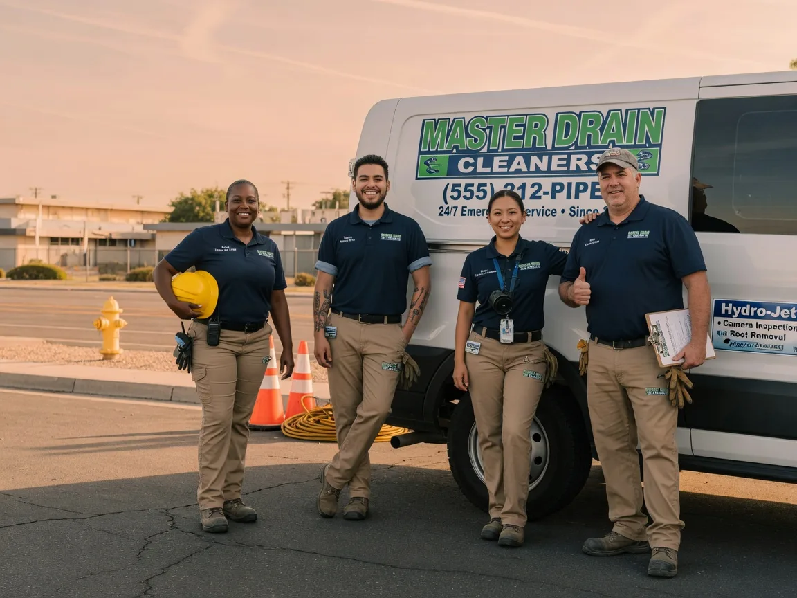 Drain Cleaning company in Bird City, KS