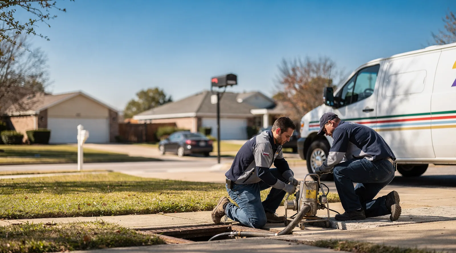 Drain Cleaning in Bird City, KS near me