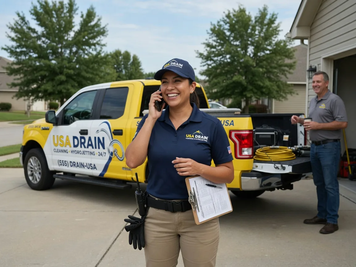 Drain Cleaning Bird City, KS FAQs